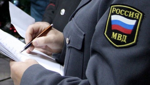 В Добринском районе полицейские по горячим следам раскрыли кражу металлических изделий с культиватора